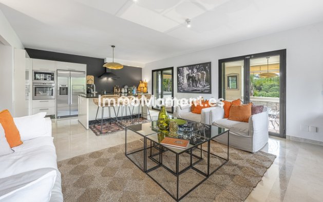 Resale - Detached villa - Sotogrande - Sotogrande Alto