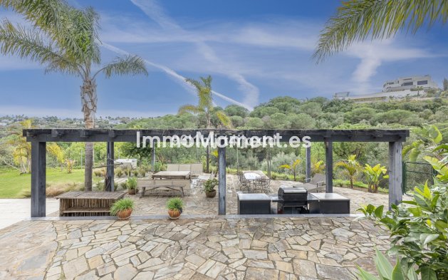 Resale - Detached villa - Sotogrande - Sotogrande Alto