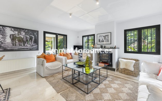 Resale - Detached villa - Sotogrande - Sotogrande Alto
