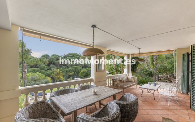 Resale - Detached villa - Sotogrande - Sotogrande Alto