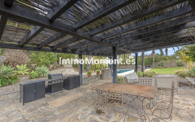 Resale - Detached villa - Sotogrande - Sotogrande Alto