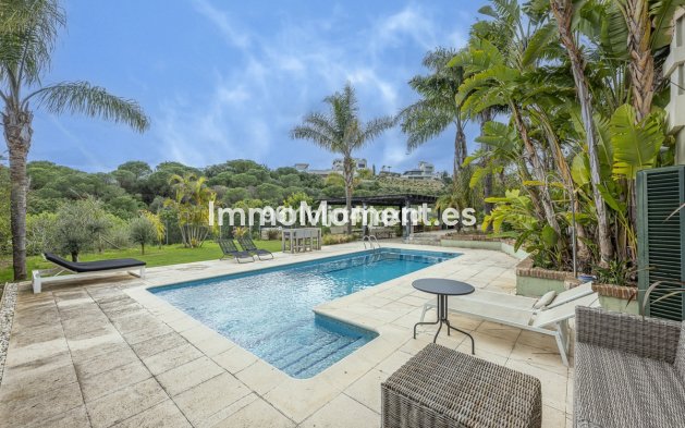 Resale - Detached villa - Sotogrande - Sotogrande Alto
