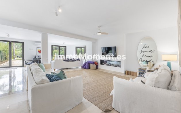 Resale - Detached villa - Sotogrande - Sotogrande Alto