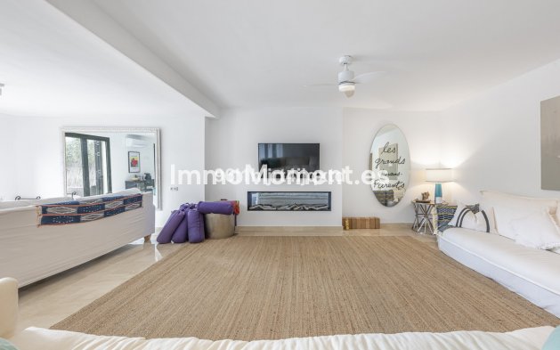 Resale - Detached villa - Sotogrande - Sotogrande Alto