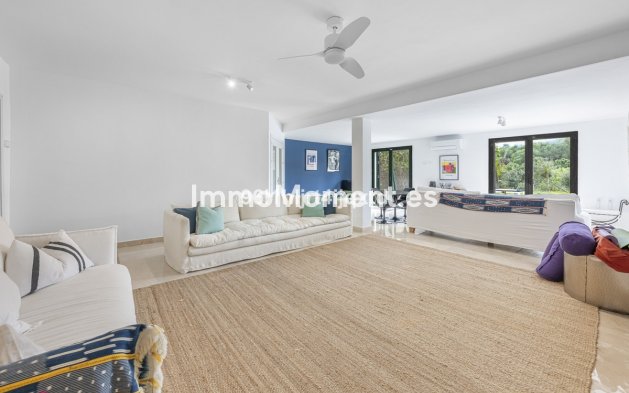 Resale - Detached villa - Sotogrande - Sotogrande Alto