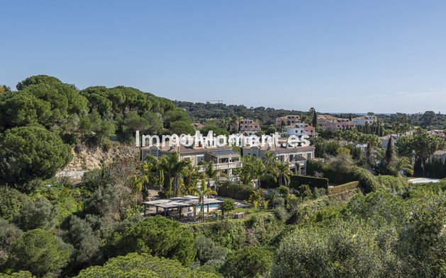 Resale - Detached villa - Sotogrande - Sotogrande Alto
