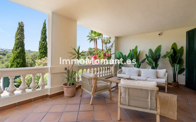 Resale - Detached villa - Sotogrande - Sotogrande Alto