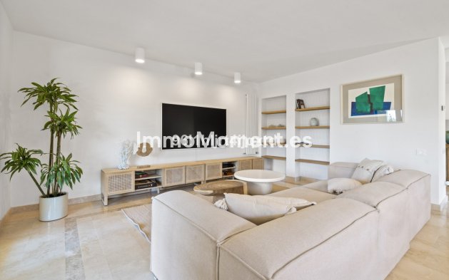 Resale - Detached villa - Sotogrande - Sotogrande Alto
