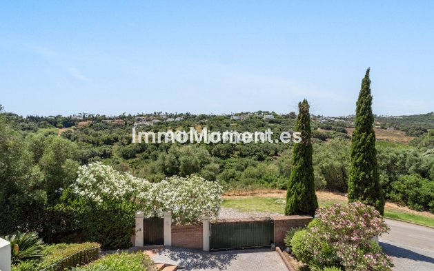 Resale - Detached villa - Sotogrande - Sotogrande Alto