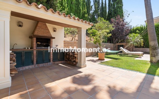 Resale - Detached villa - Sotogrande - Sotogrande Alto