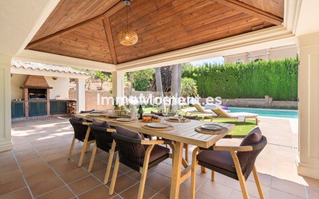 Resale - Detached villa - Sotogrande - Sotogrande Alto