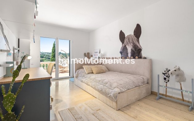 Resale - Detached villa - Sotogrande - Sotogrande Alto