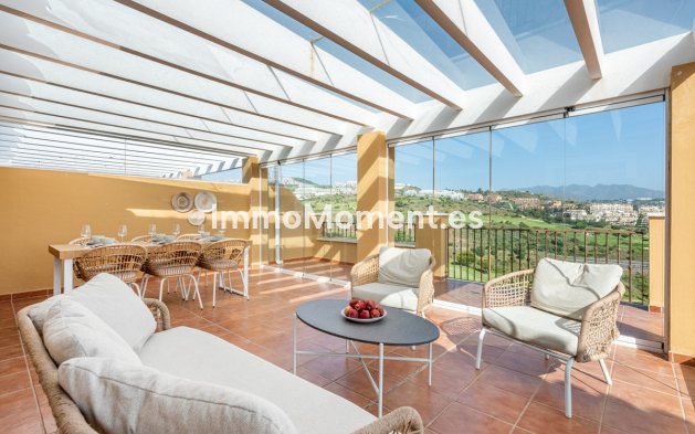 Bestaande woning - Appartement - Mijas - Calanova Golf