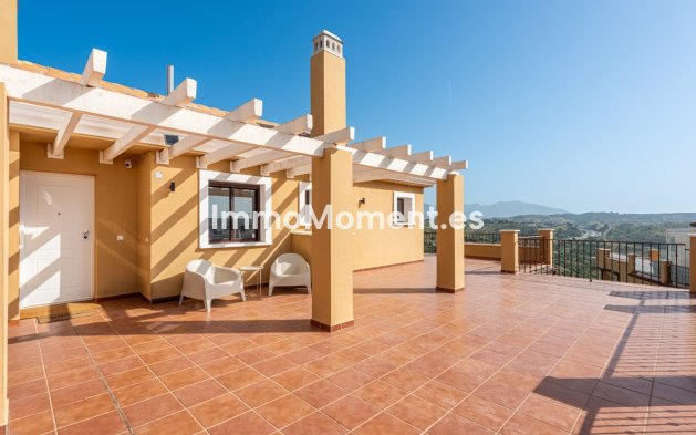 Bestaande woning - Appartement - Mijas - Calanova Golf