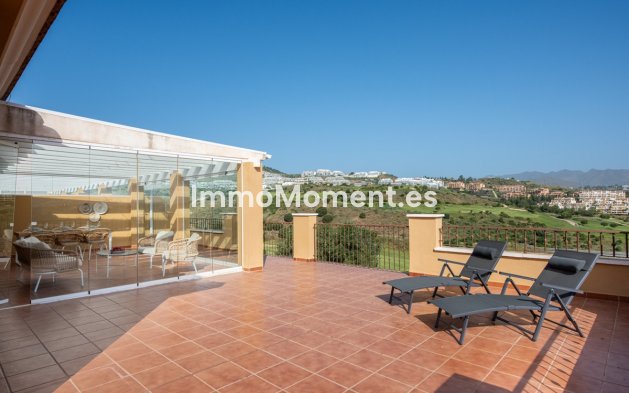 Bestaande woning - Appartement - Mijas - Calanova Golf