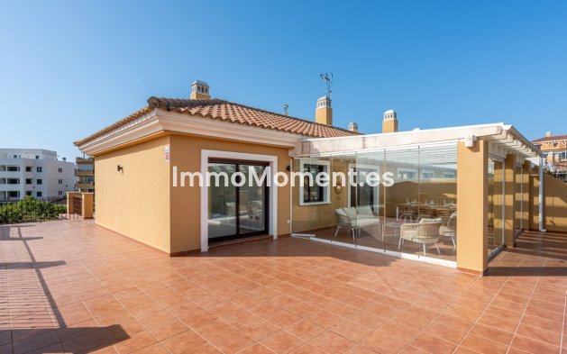 Bestaande woning - Appartement - Mijas - Calanova Golf
