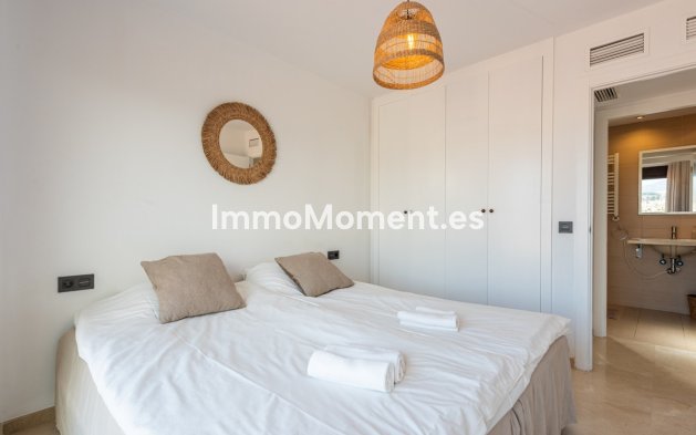 Bestaande woning - Appartement - Mijas - Calanova Golf