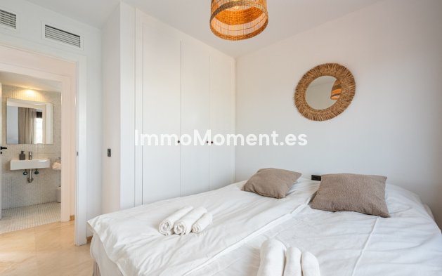 Bestaande woning - Appartement - Mijas - Calanova Golf