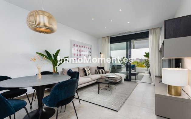 Bestaande woning - Appartement - Estepona  - Estepona Centro