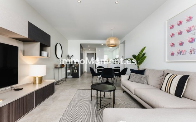 Bestaande woning - Appartement - Estepona  - Estepona Centro