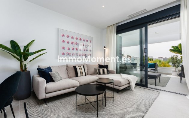 Bestaande woning - Appartement - Estepona  - Estepona Centro