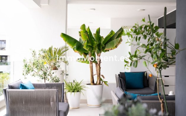 Bestaande woning - Appartement - Estepona  - Estepona Centro