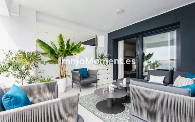 Bestaande woning - Appartement - Estepona  - Estepona Centro