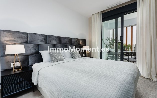 Bestaande woning - Appartement - Estepona  - Estepona Centro