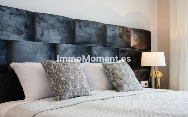 Bestaande woning - Appartement - Estepona  - Estepona Centro