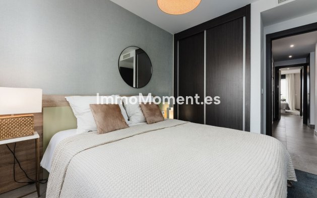 Bestaande woning - Appartement - Estepona  - Estepona Centro