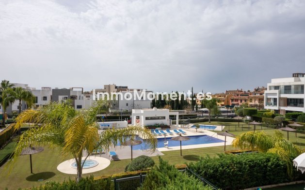 Bestaande woning - Appartement - Estepona  - Estepona Centro