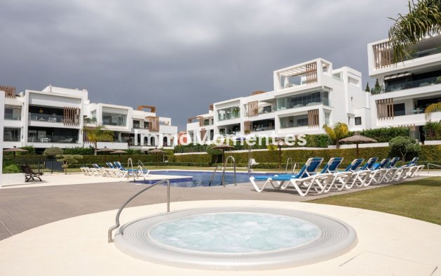 Bestaande woning - Appartement - Estepona  - Estepona Centro