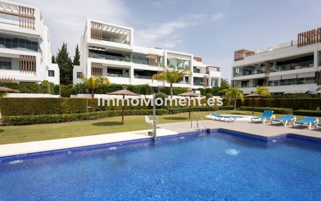 Bestaande woning - Appartement - Estepona  - Estepona Centro