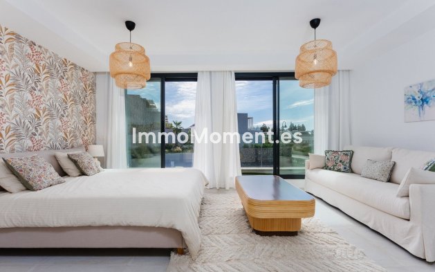 Wiederverkauf - Reihenhaus - Mijas - Mijas Costa
