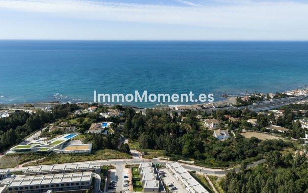 Wiederverkauf - Reihenhaus - Mijas - Mijas Costa