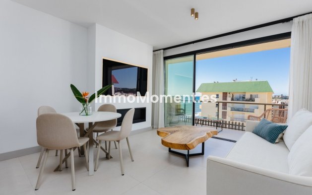 Revente - Appartement - Fuengirola - Fuengirola Centro
