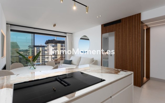Revente - Appartement - Fuengirola - Fuengirola Centro