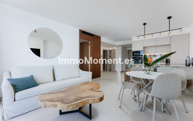 Revente - Appartement - Fuengirola - Fuengirola Centro