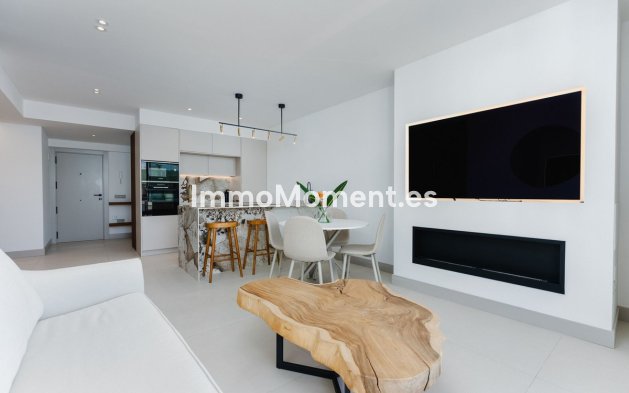 Revente - Appartement - Fuengirola - Fuengirola Centro