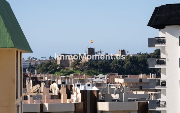 Revente - Appartement - Fuengirola - Fuengirola Centro