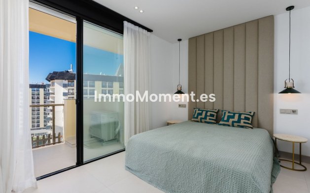 Revente - Appartement - Fuengirola - Fuengirola Centro