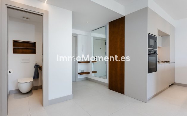 Revente - Appartement - Fuengirola - Fuengirola Centro