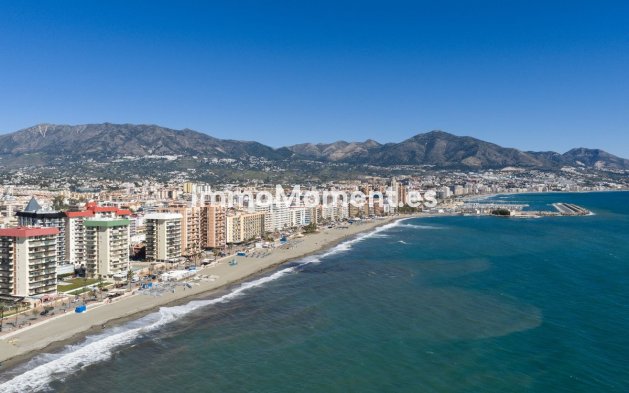 Revente - Appartement - Fuengirola - Fuengirola Centro