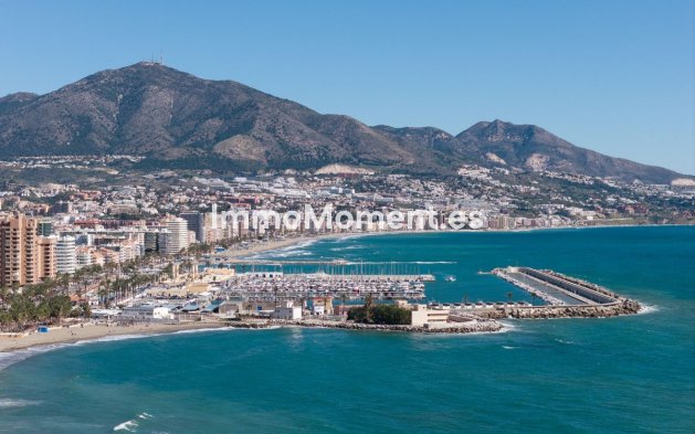 Revente - Appartement - Fuengirola - Fuengirola Centro