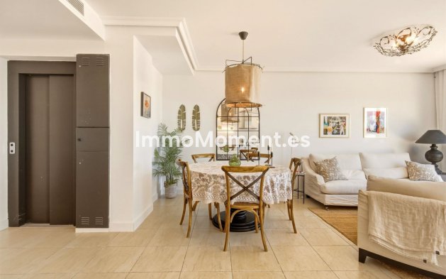 Reventa - Adosado - Estepona  - Estepona Centro