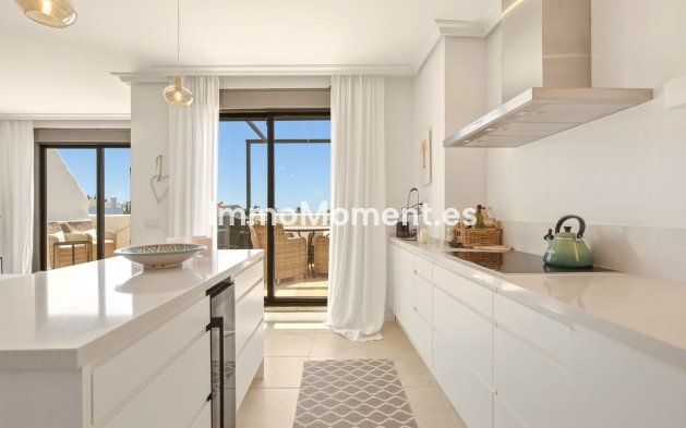 Reventa - Adosado - Estepona  - Estepona Centro