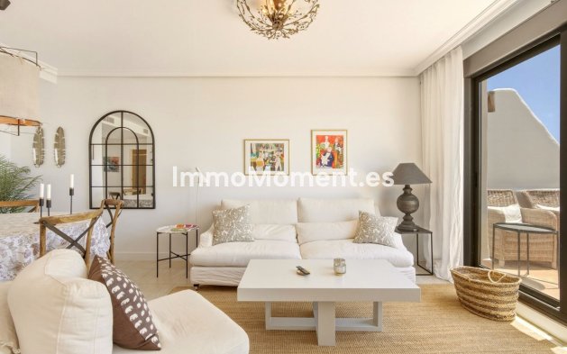 Reventa - Adosado - Estepona  - Estepona Centro