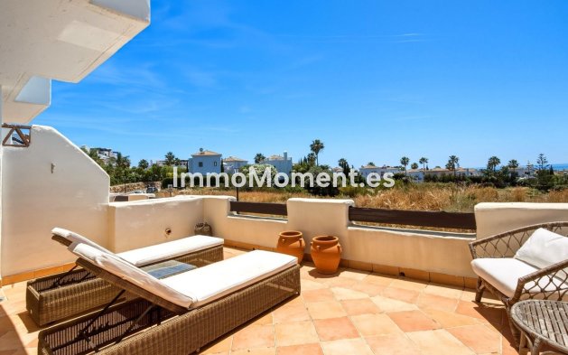 Reventa - Adosado - Estepona  - Estepona Centro
