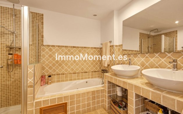 Reventa - Adosado - Estepona  - Estepona Centro