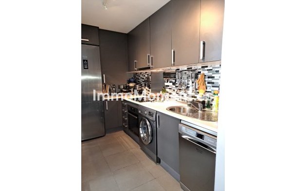 Bestaande woning - Appartement - Estepona  - Estepona Centro